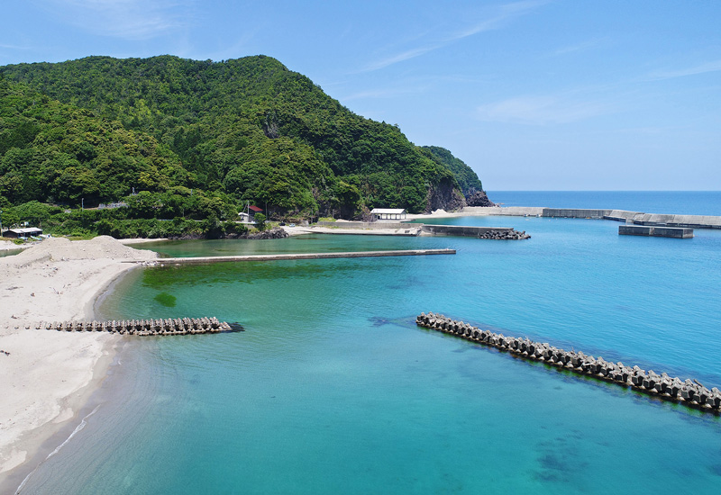 本庄浜海水浴場