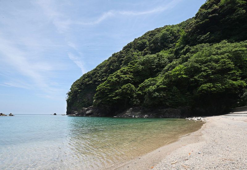 本庄浜海水浴場