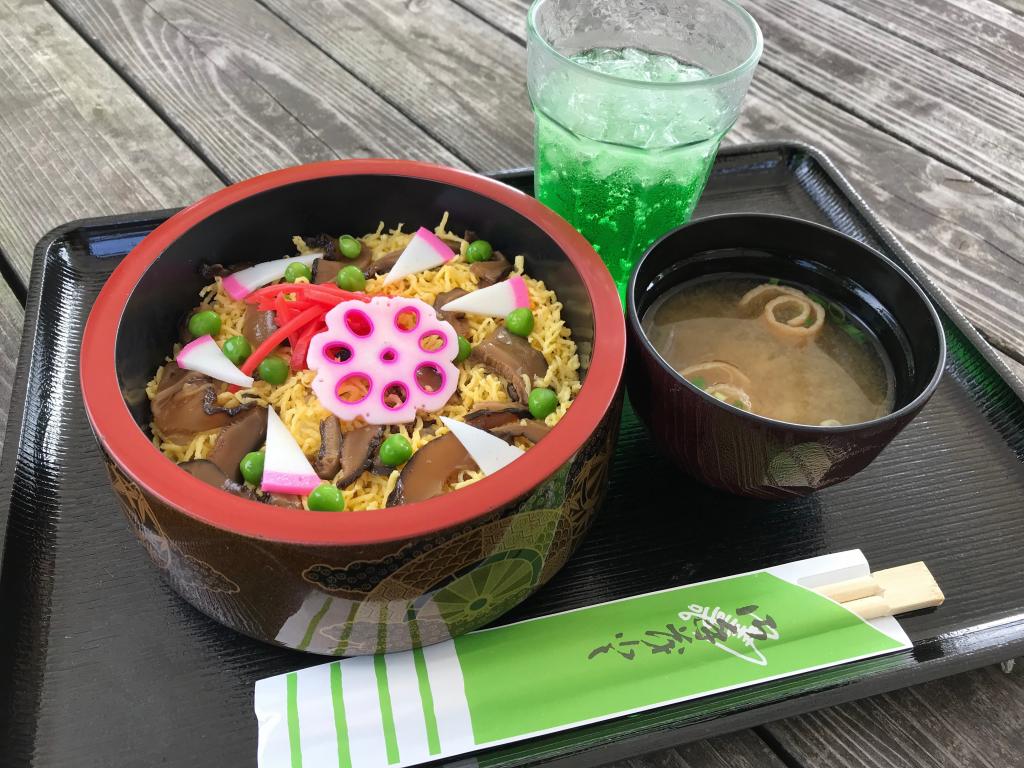 丹後名物「丹後ばらずし」を食べよう！ | 特集 | 海の京都観光圏
