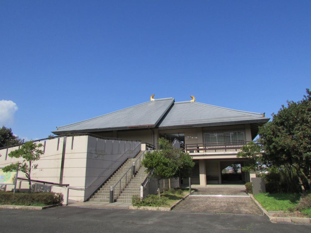 京丹後市立丹後古代の里資料館