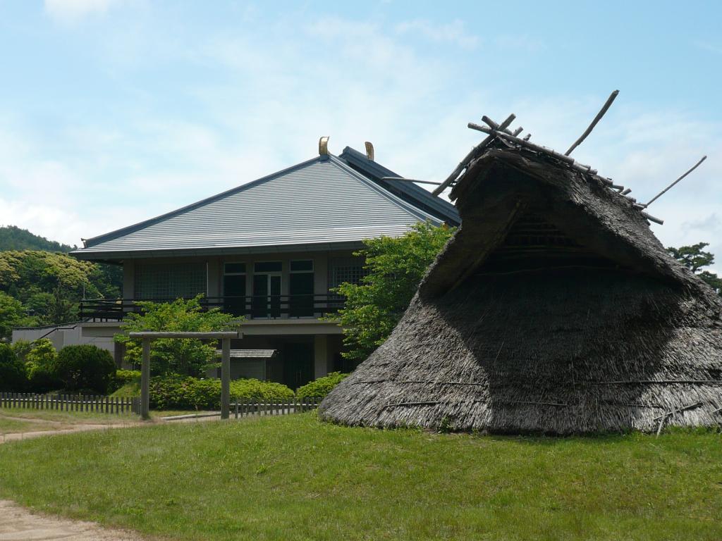 京丹後市立丹後古代の里資料館