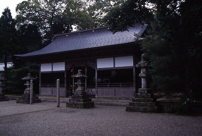 浦嶋神社