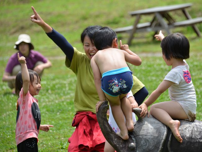 丹後海と星の見える丘公園