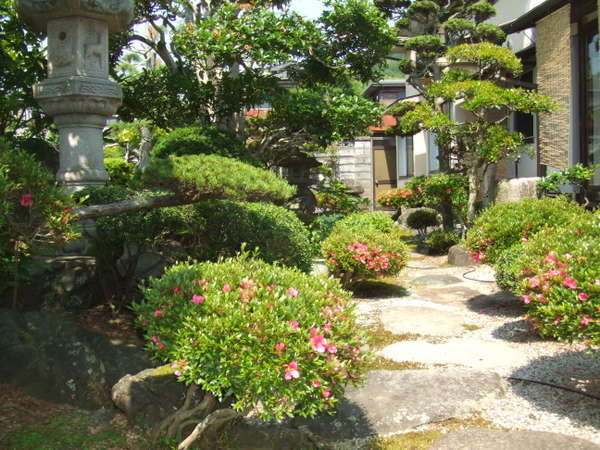 旅館　銀水閣