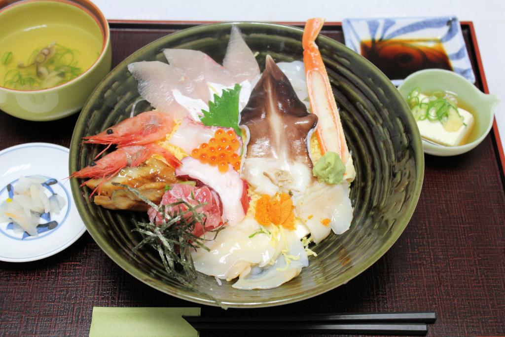 橋立海産センター 瑞松苑 【旬食 春】