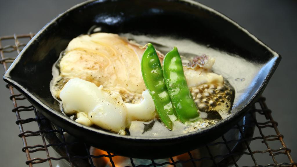 amano-hashidate 幽斎 【旬食 春】