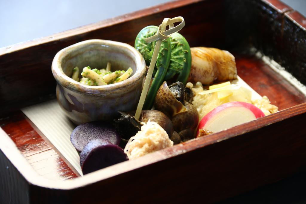 amano-hashidate 幽斎 【旬食 春】