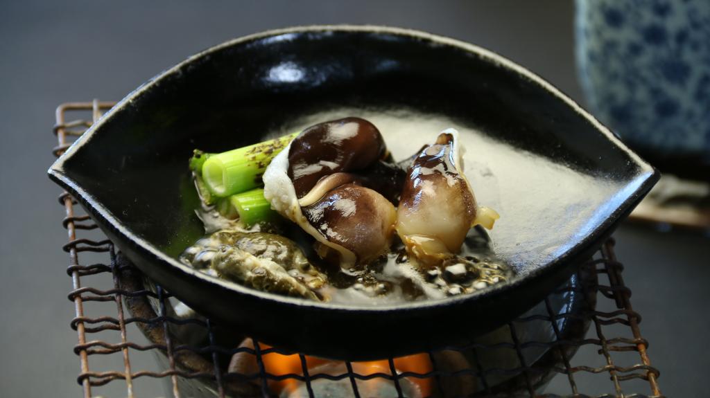 amano-hashidate 幽斎 【旬食 春】