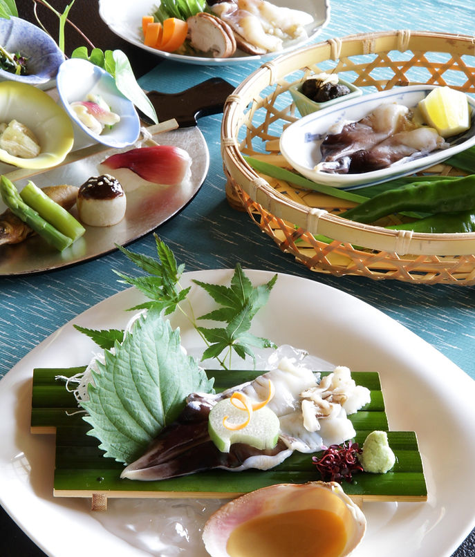 四季膳花の(茶六別館) 【旬食 春】
