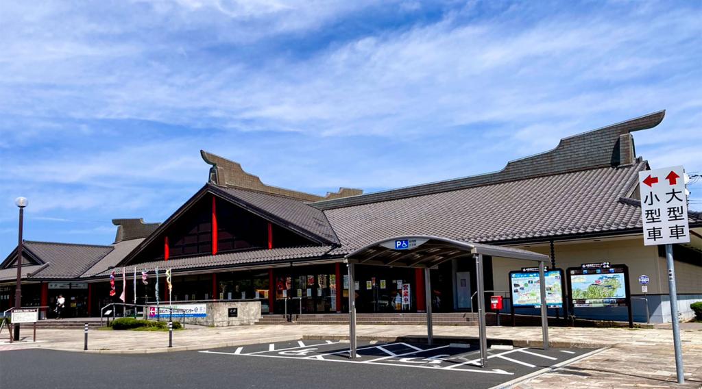 道の駅てんきてんき丹後