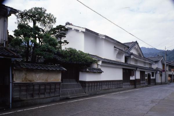 L'ancienne résidence de la famille Mikami