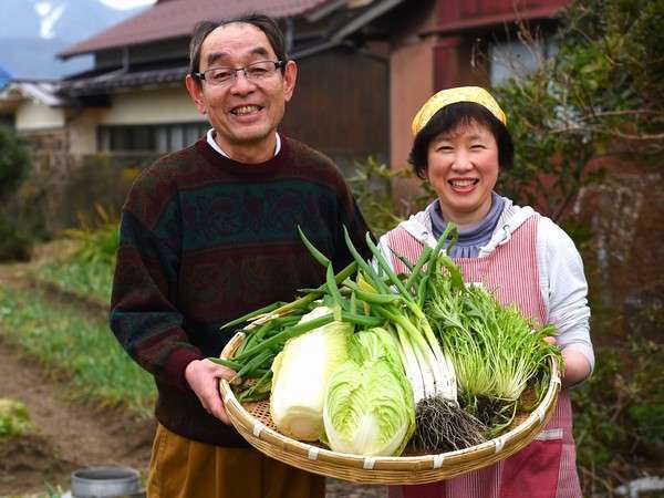 ふれあいの宿　田中荘