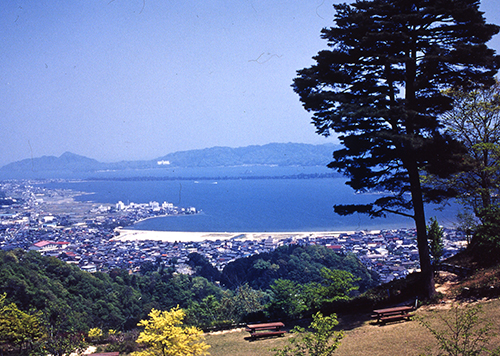 大内峠一字観公園