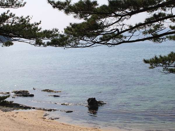 民宿　砂の館