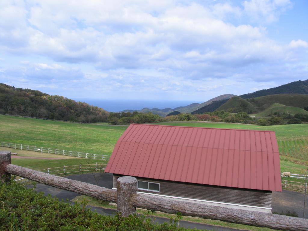 碇高原牧場