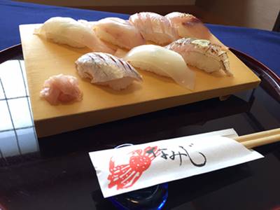 なみじ 【旬食 秋】