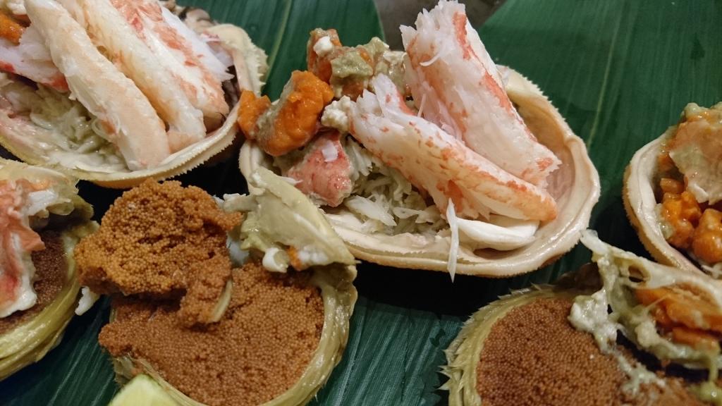 舞鶴魚料理魚源（東舞鶴店）　【旬食 秋】