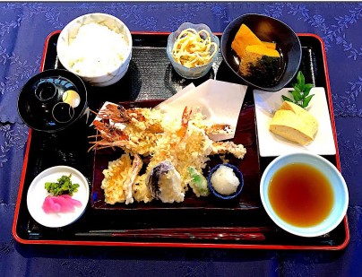 レストラン海望亭 【秋】