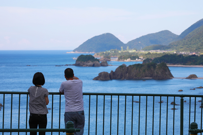 丹後松島（展望所）