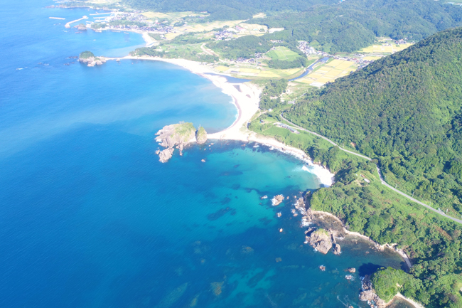 丹後松島 展望所 京丹後市観光スポット 海の京都観光圏