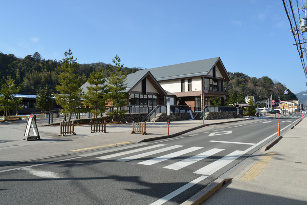 天橋立駅