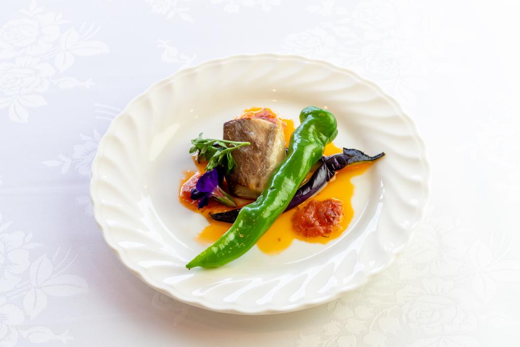 株式会社ニューオーサカホテルエンタープライズ ホテルベルマーレ【シーサイドレストラン】【旬食 冬】
