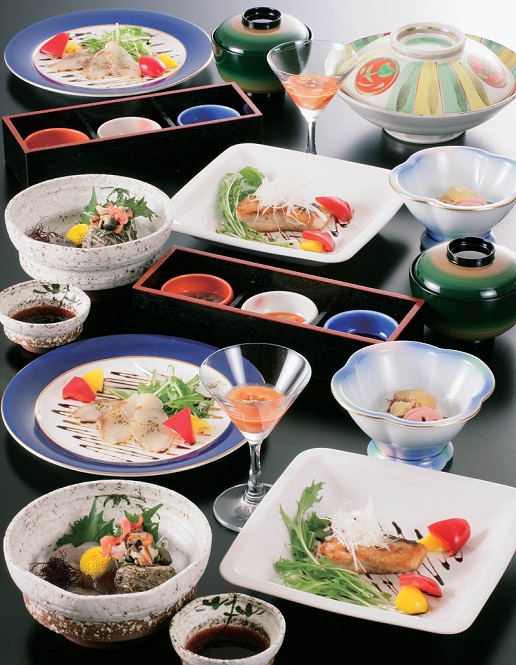 旅館 髙島屋