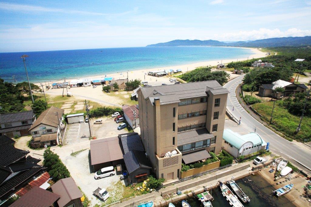 海を望む宿 澄海