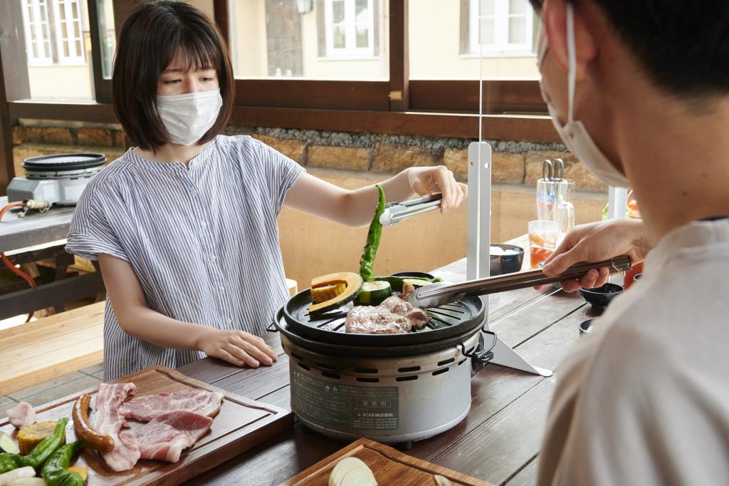 トン’Sキッチン 【旬食 秋】