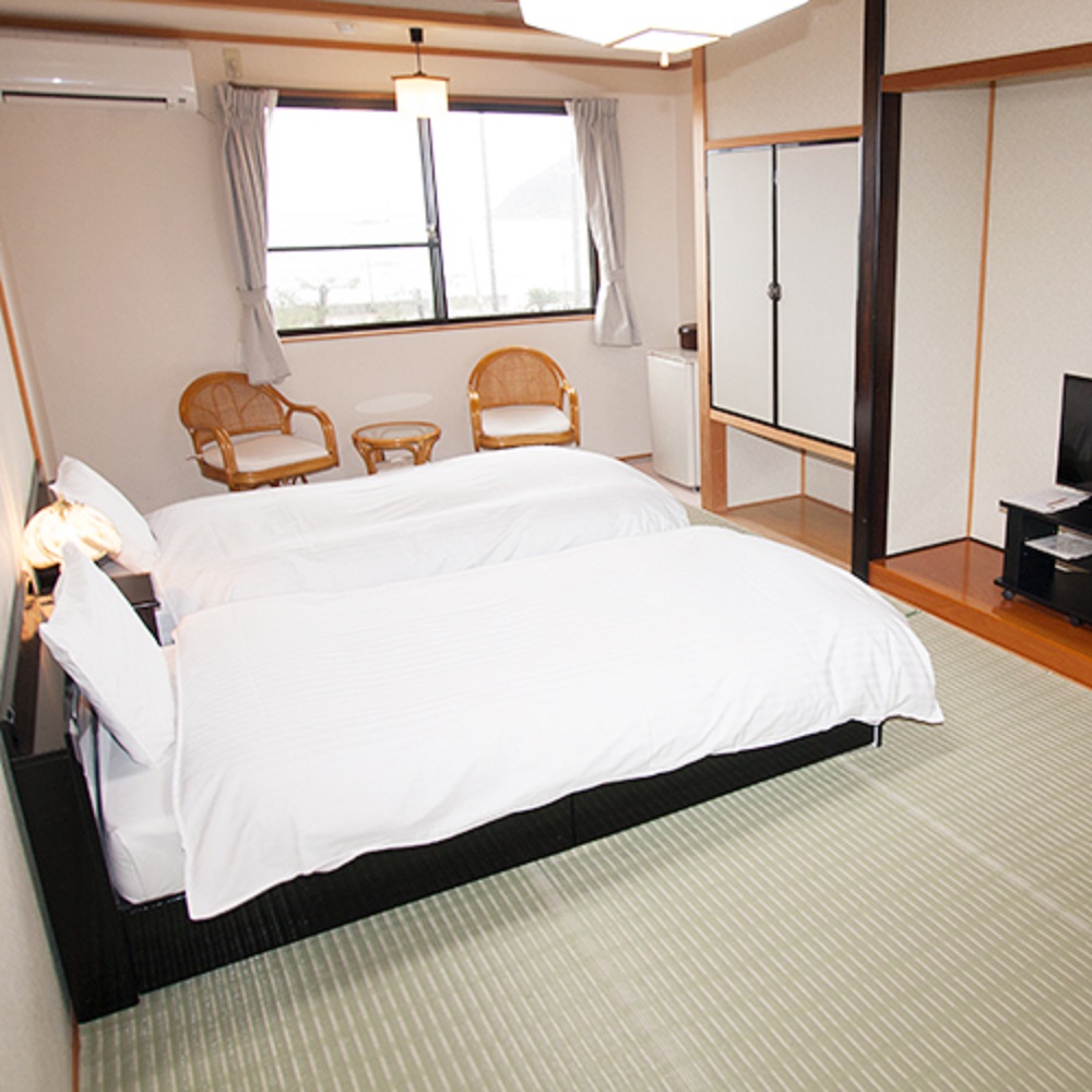 ペットと泊まれる旅館 弁天館