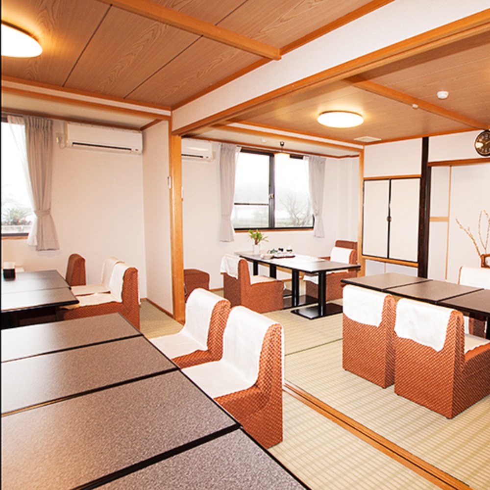 ペットと泊まれる旅館 弁天館