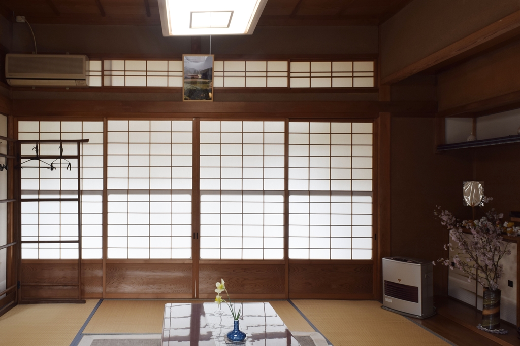 月あかり