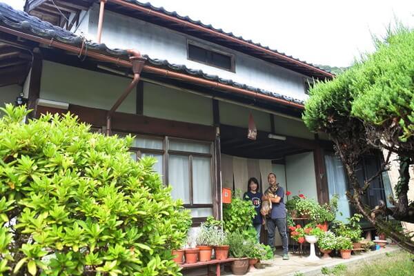 農家民宿　はーばる亭