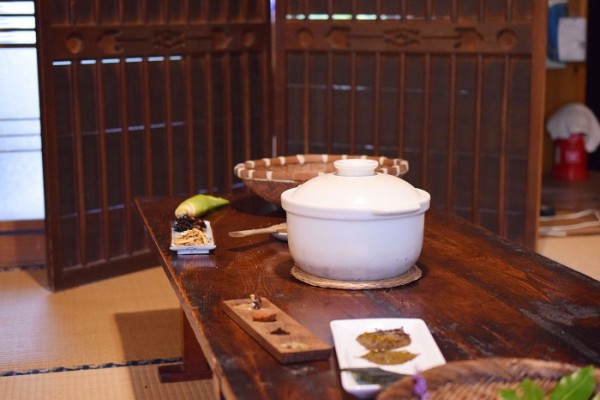水田家の食卓
