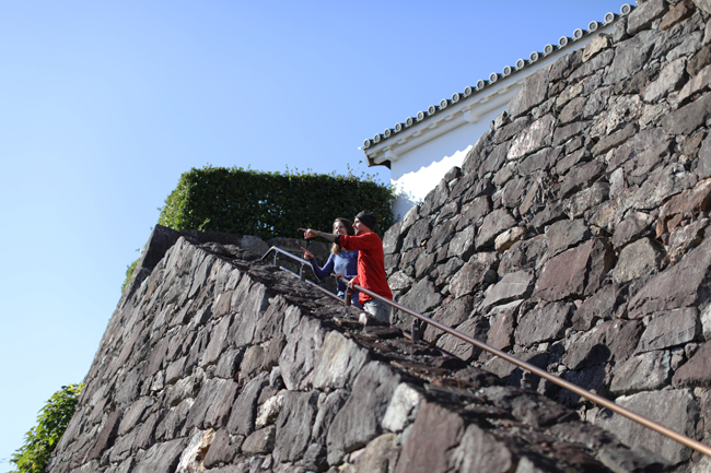 福知山城(福知山城天守閣)