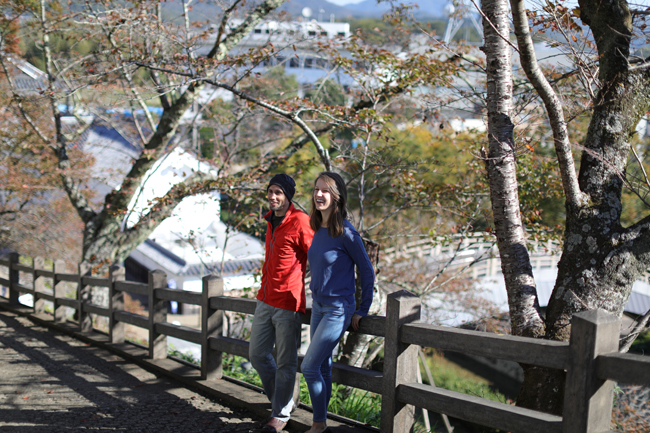 福知山城(福知山城天守閣)