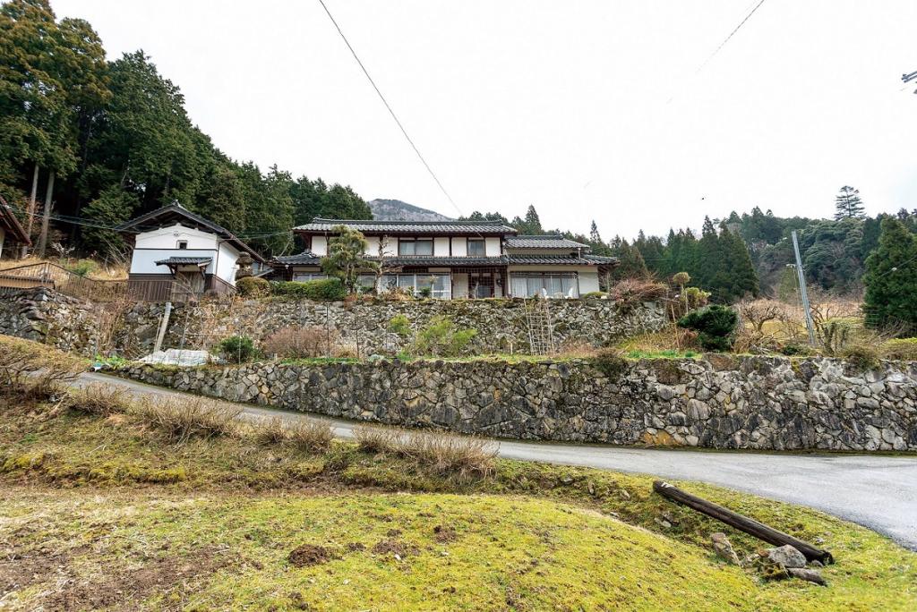 三岳山 天空の宿