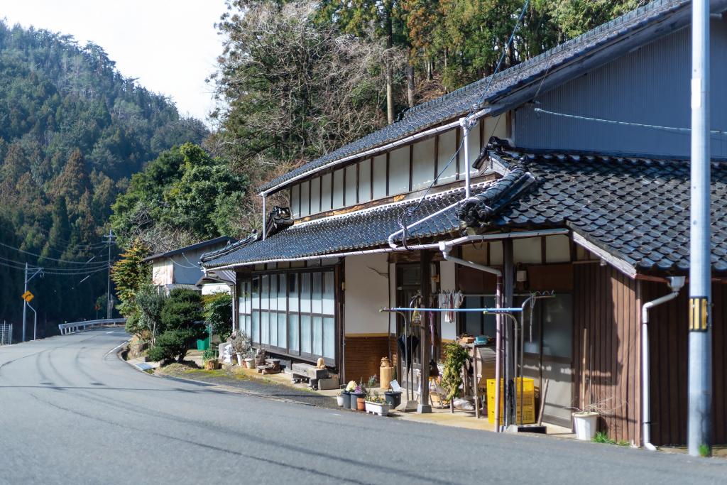 農家民泊 そばの実 おざわ