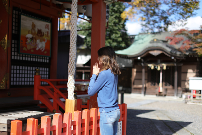 御霊神社