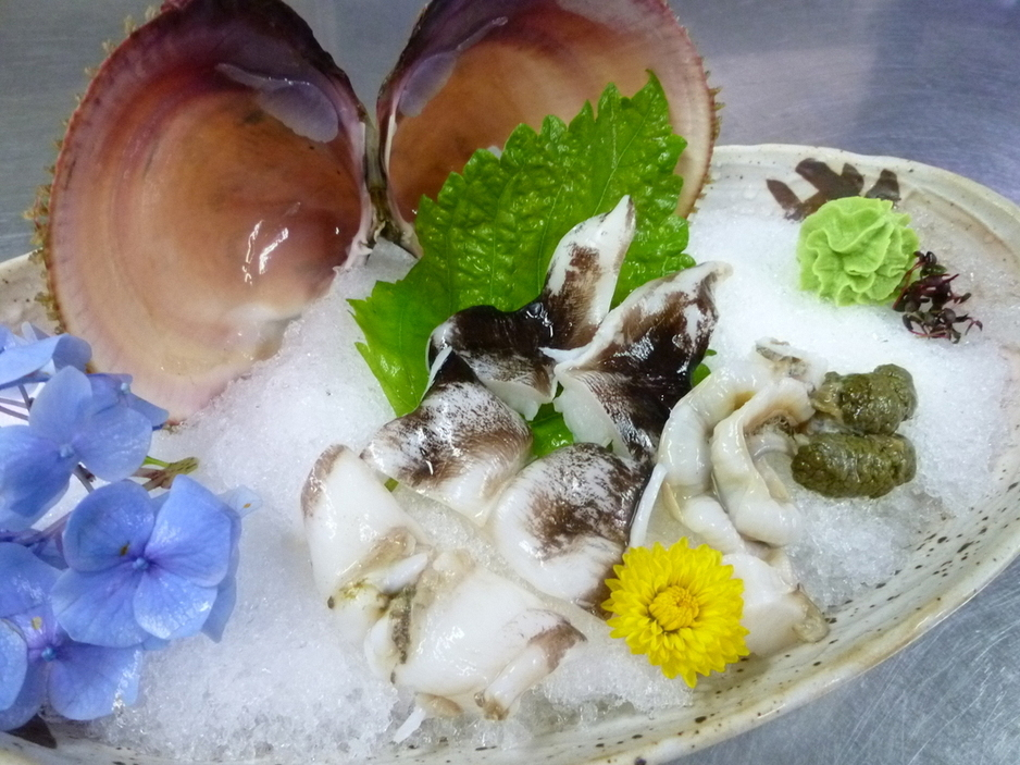 海鮮料理 美加茂 【旬食 春】