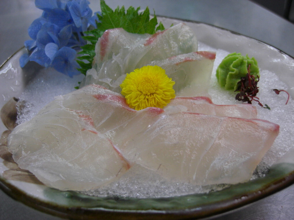 海鮮料理 美加茂 【旬食 春】