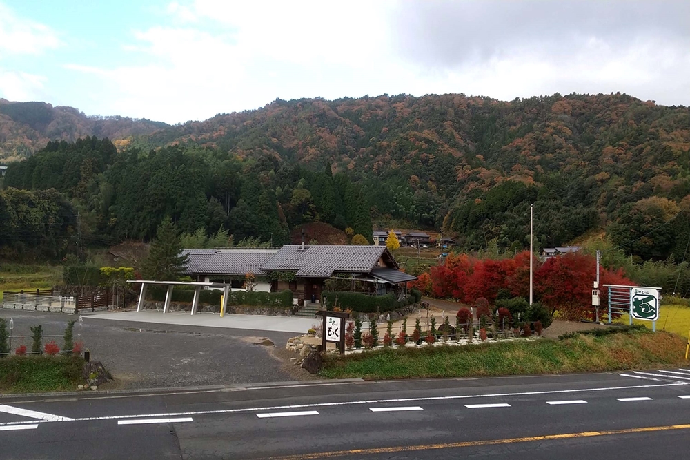 里山ロッジもっく