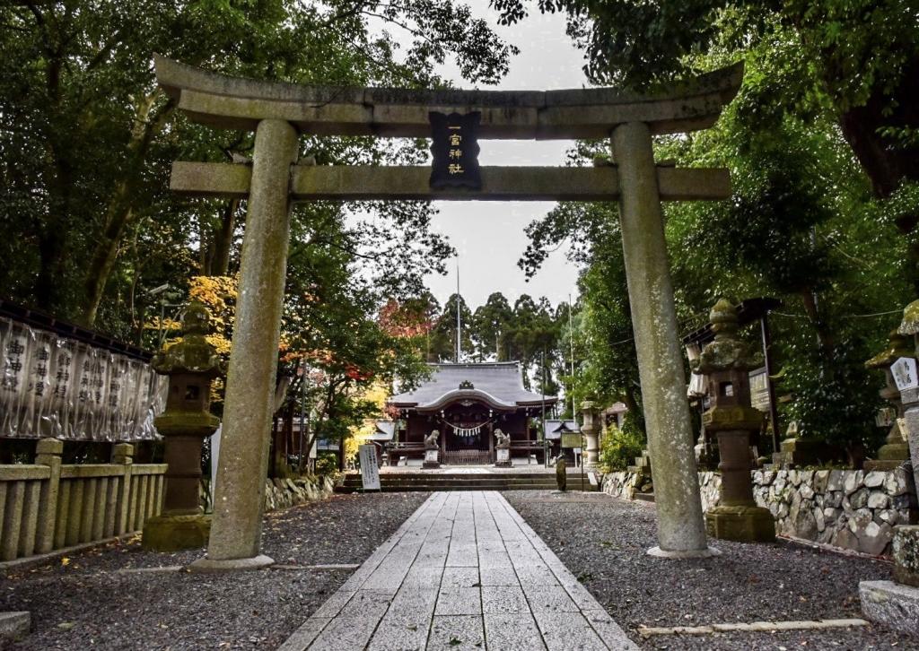 一宮神社