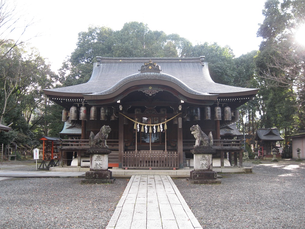 一宮神社