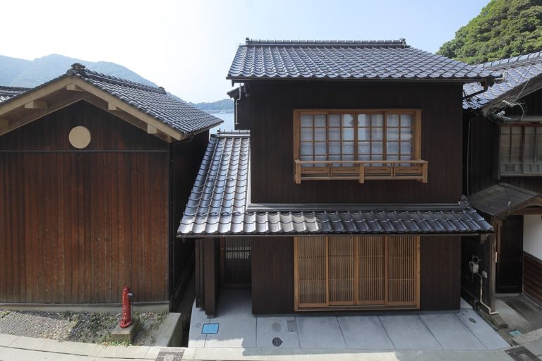 伊根舟屋ステイ 海凪