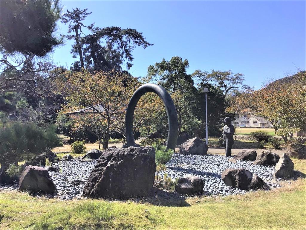 水の江里　浦島公園　【冬の旬の食材提供店】