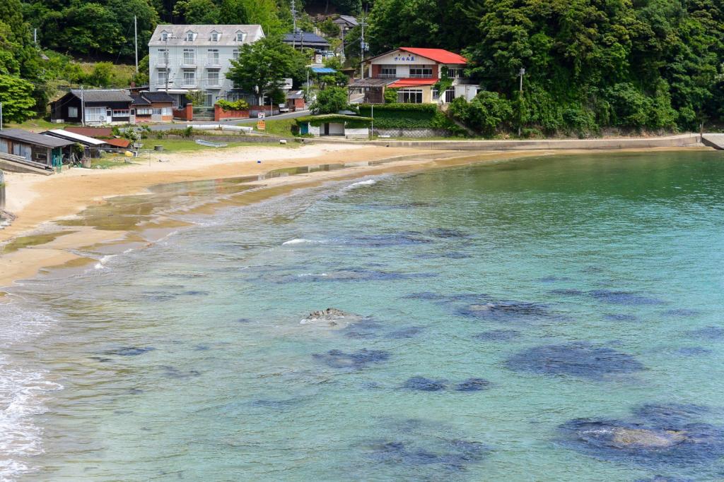 蒲井浜海水浴場