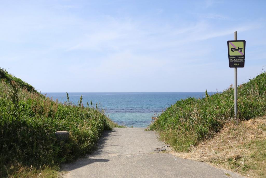 箱石浜海水浴場