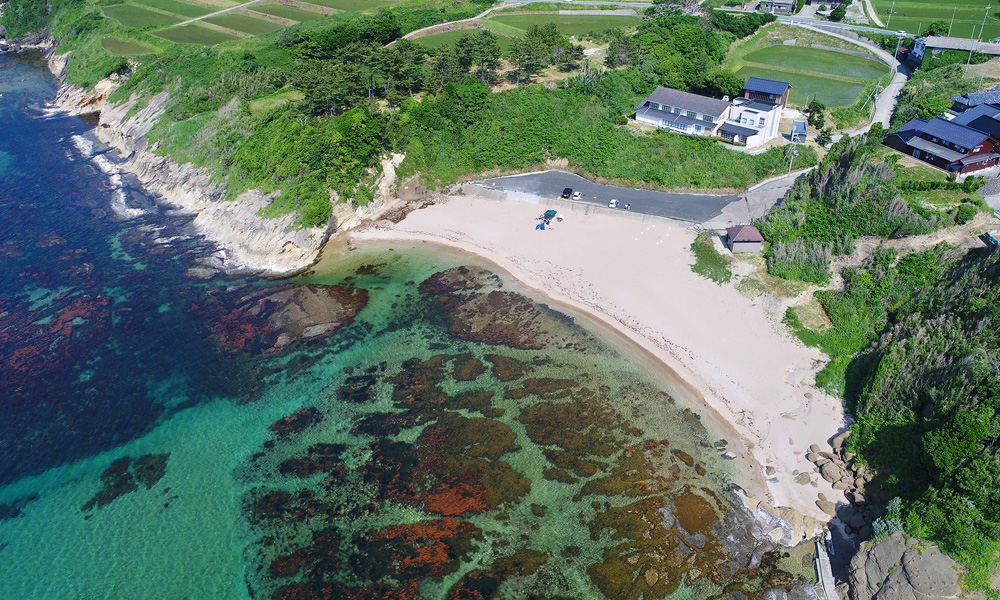 砂方海水浴場