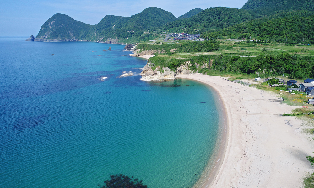 竹野海水浴場